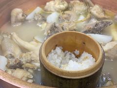 -朴小妹人参鸡汤火锅(长白山万达店)