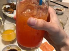 -冀粤香海鲜自助餐厅(西美五洲店)