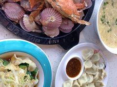 -前王院•巧克力海鲜市集餐厅(万平口店)