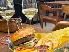 -ibarrel爱杯·bistro&brunch(江宁路店)