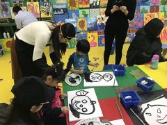 -佳禾国际美术书法教育(仁恒置地广场校区)