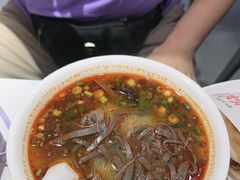 -子午路张记肉夹馍(兵马俑店)