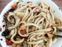 -王菊美食街·王菊面馆(总店)