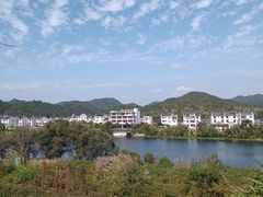 -婺源月亮湾