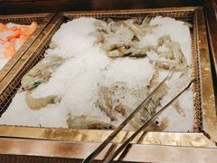 -山焱·炭火自助烤肉(周浦万达店)