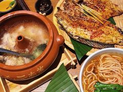 -云海肴·汽锅鸡·云南菜(苏州中心店)