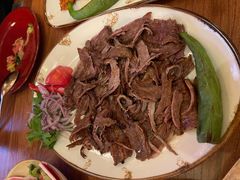 牛肉烧烤-Antalya安塔利亚土耳其餐厅(猎德店)