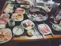 -梨花自助烤肉(天河城店)