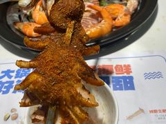 -大锅强·蒸海鲜青岛菜(金沙滩店)