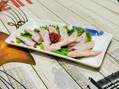 美人鸡翅尖-蜀都三哥火锅店(力盟商业步行街店)