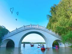 -上海海湾国家森林公园