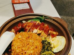 -金戈戈香港豉油鸡(南山海岸城店)