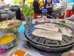 -玄希浪漫厨房·韩料烤肉(湖滨银泰in77店)