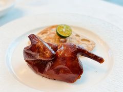 -东海朗廷酒店-唐阁T’ANG COURT 中餐厅