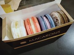 提拉米苏马卡龙-麦当劳(杭州东站高铁店)