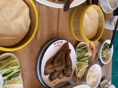 -龙聚德北京烤鸭(沙坪坝华宇A馆店)