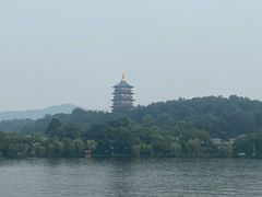 -西湖游船