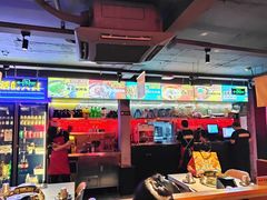 -令狐冲·炭烤活鱼(宝龙店)