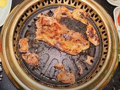 -梨花自助烤肉(西三旗万象汇黑金店)