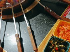 -水浒烤肉(国贸店)