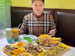 -小曼谷泰国美食 (南角道分店)