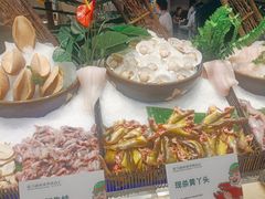-亚马逊环球美食百汇(新城吾悦广场店)