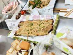 -正宗八宝冰饭·非遗冰饭·烧烤(奎桥店)