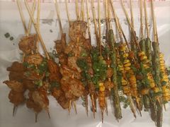 -辣出味岳阳特色烧烤·龙虾大排档(砂子塘总店)