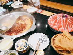 -大龙燚火锅(白石洲店)