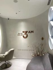 -3AM·S HAIR SALON烫发染发接发