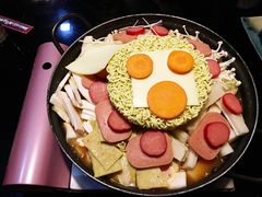 -炙韩料理·部队锅专门店