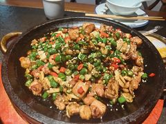 -老灶房-四川土菜(开元店)
