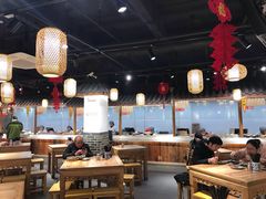 大堂-老城南.鸭血粉丝汤(夫子庙店)