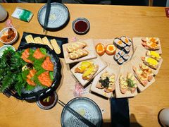 -万岁寿司(万国店)