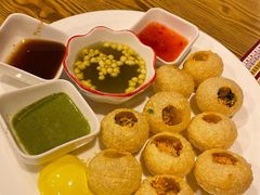 -食彩美印度特色美食餐厅·印度料理