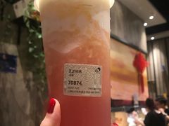 -喜茶(北京三里屯太古里店)