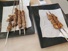 羊肉串-西部马华清真食府·丝路菜(大钟寺店)