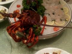 -蓝海国际大饭店·蓝钻自助百汇(兰山店)