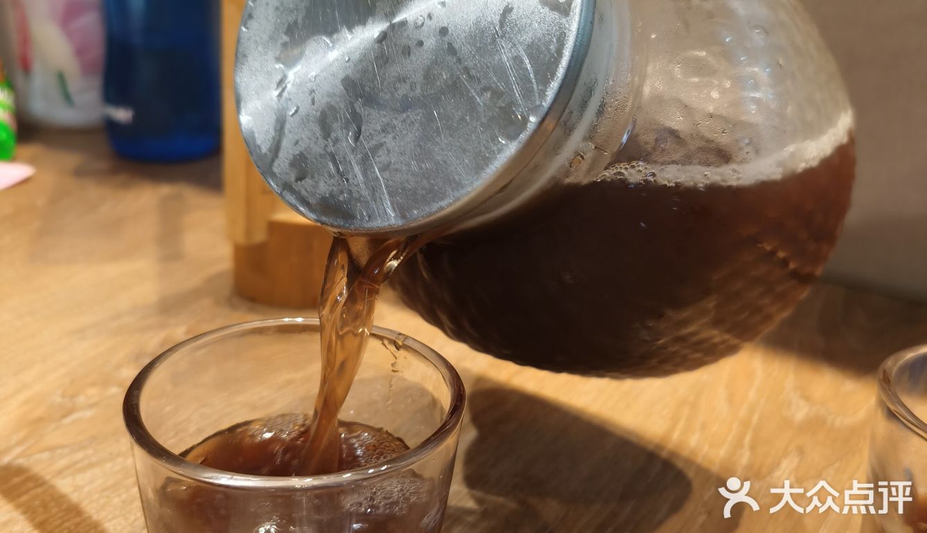 浓郁好喝的汤底 营养看得见的美味