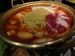 -韩国料理大力士(屏风街店)