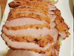 秘制炭烤肉-新白鹿餐厅(城西银泰城店)