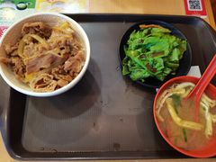 -食其家·牛丼咖喱(金桥国际店)