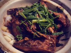 港式砂锅大鱼头-避风塘(宝山万达店)