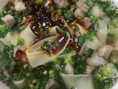 宽面-东方宫·中国兰州牛肉拉面(三里屯店)
