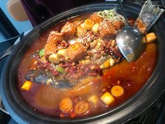 -探鱼·鲜青椒爽麻烤鱼(领展购物广场店)