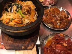-韩宫宴烤肉·料理(宝山万达店)