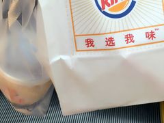 -汉堡王(上海118广场店)