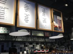 大堂-喜茶(深圳欢乐海岸LAB店)