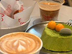 澳白-CHEMBOX·COFFEE·BRUNCH(天津K11店)