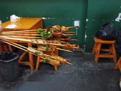 -隆康社长沙烧烤铺(桔园店)